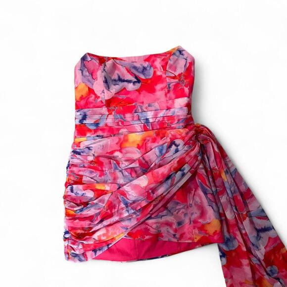 Mini Dress - Runaway the label - Stella Dress - large - Picture 5 of 8